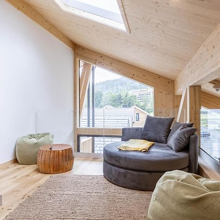Kreischberg Pool Villas & Penthouses By Alps Resorts ザンクト・ローレンツェン・オプ・ムーラウ エクステリア 写真