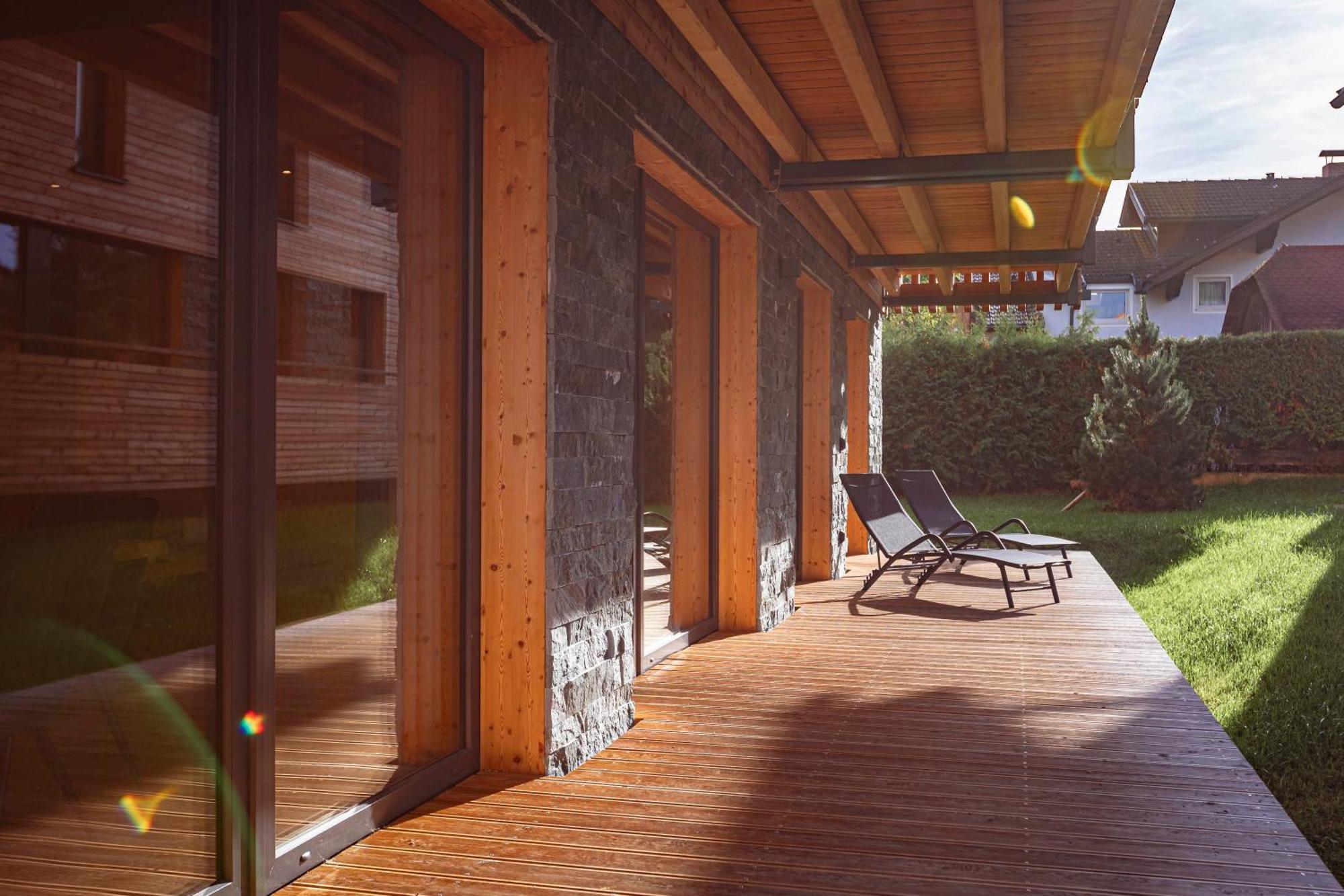 Kreischberg Pool Villas & Penthouses By Alps Resorts ザンクト・ローレンツェン・オプ・ムーラウ エクステリア 写真