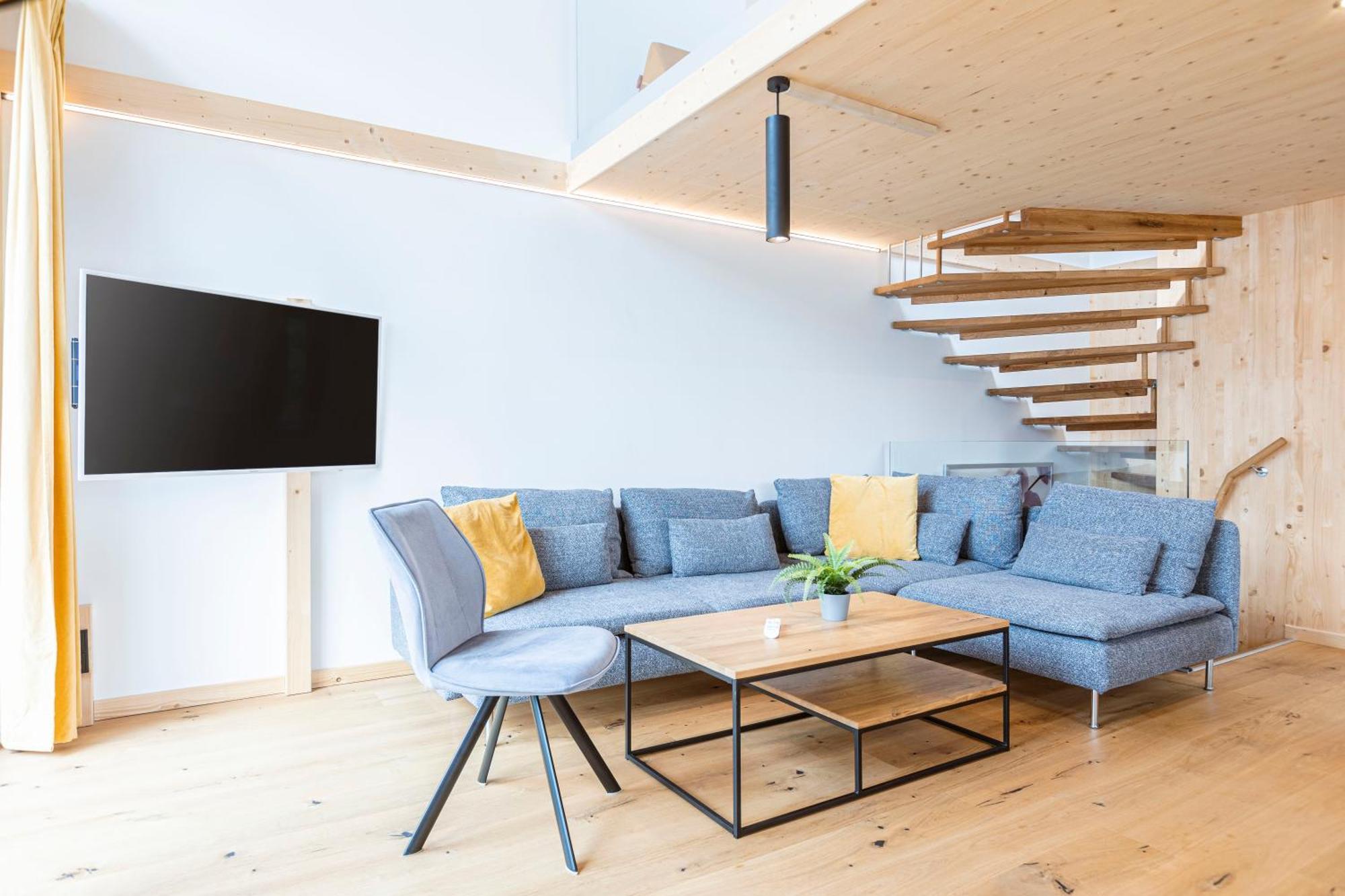 Kreischberg Pool Villas & Penthouses By Alps Resorts ザンクト・ローレンツェン・オプ・ムーラウ エクステリア 写真