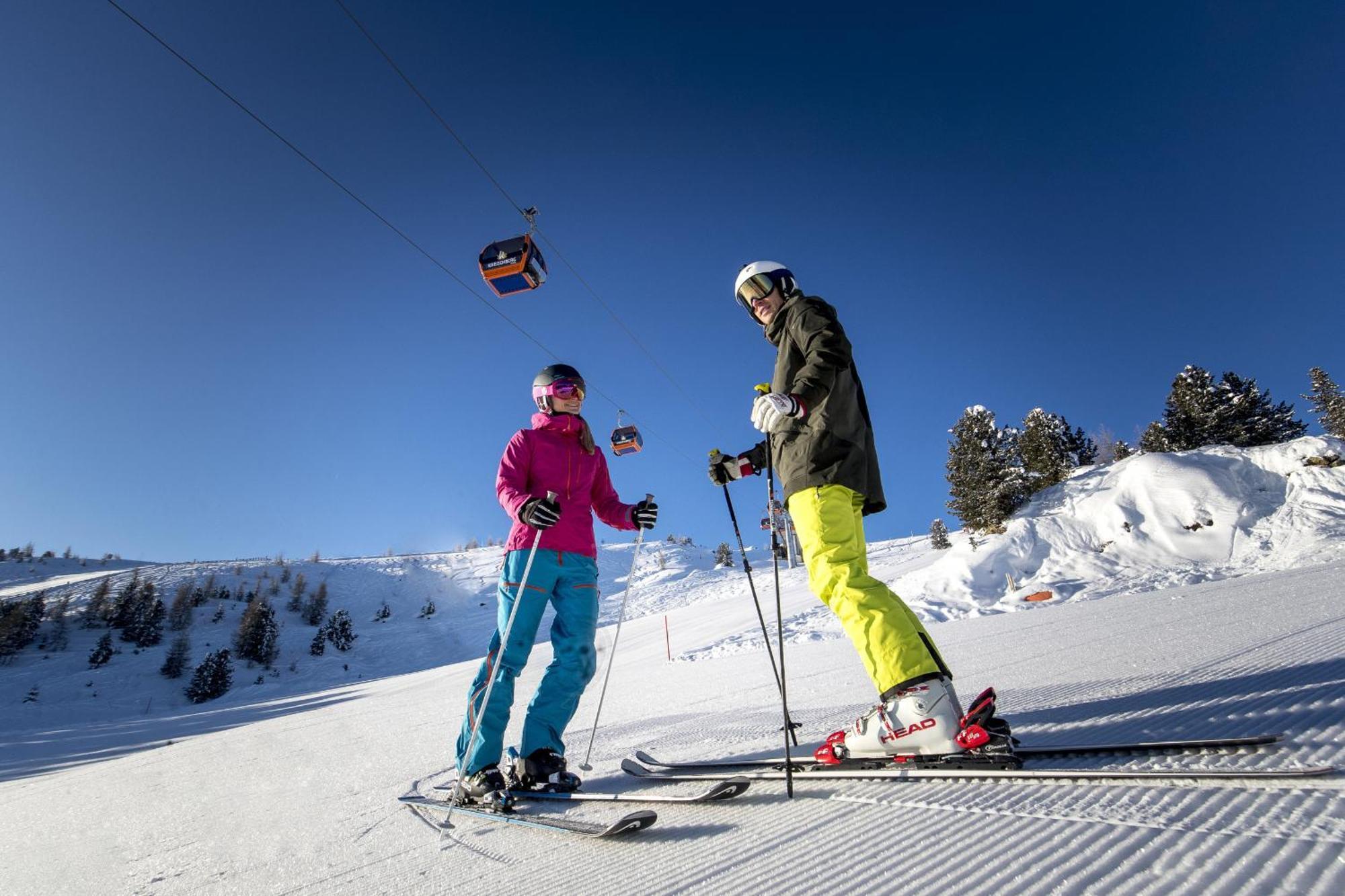 Kreischberg Pool Villas & Penthouses By Alps Resorts ザンクト・ローレンツェン・オプ・ムーラウ エクステリア 写真
