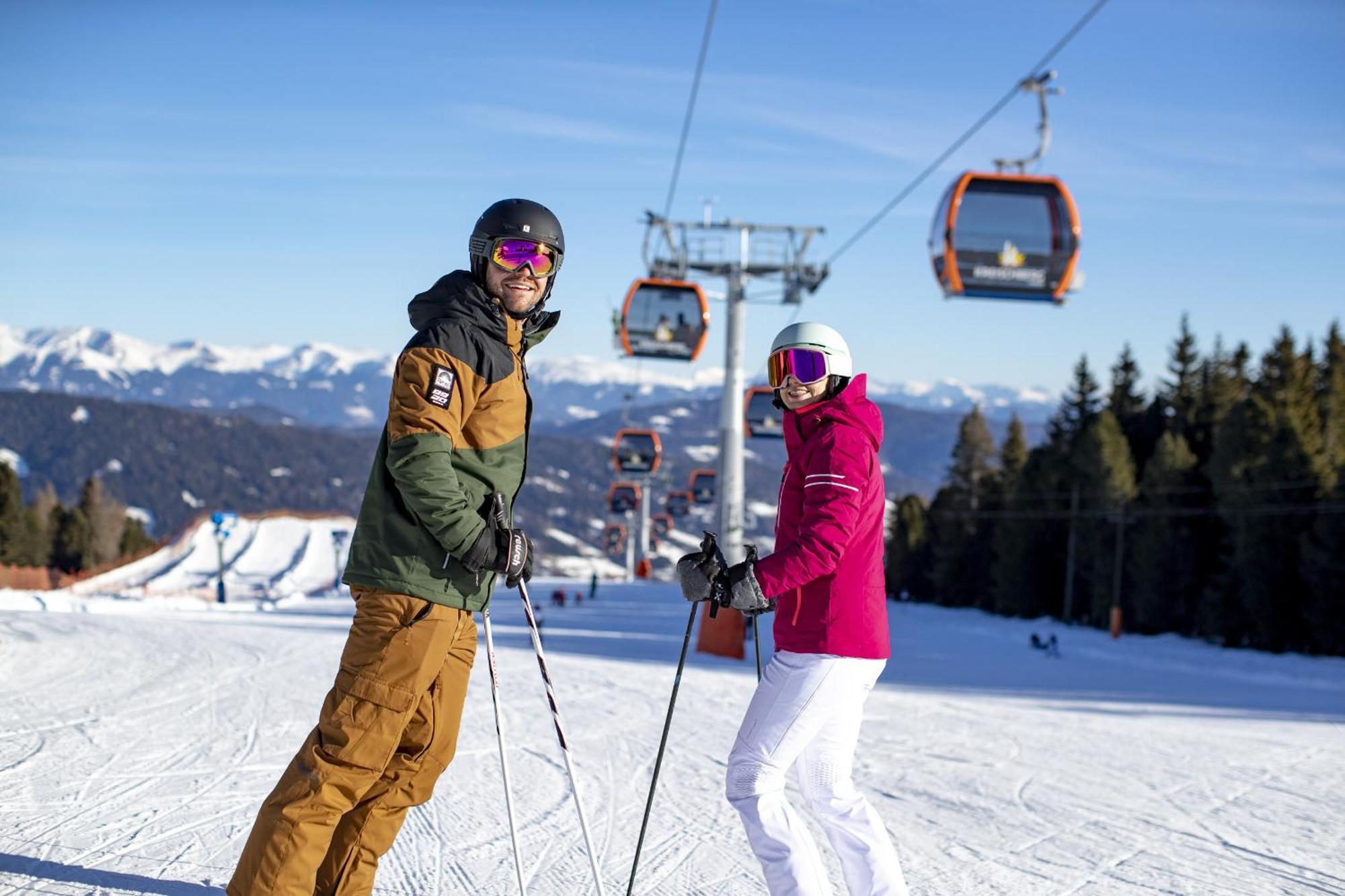 Kreischberg Pool Villas & Penthouses By Alps Resorts ザンクト・ローレンツェン・オプ・ムーラウ エクステリア 写真